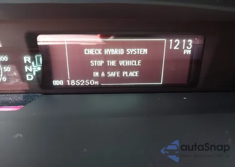 2012 Toyota Prius Two из США, поврежденный, VIN JTDKN3DU2C5461636